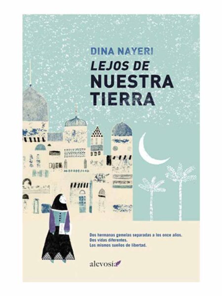 LEJOS DE NUESTRA TIERRA -TD-
