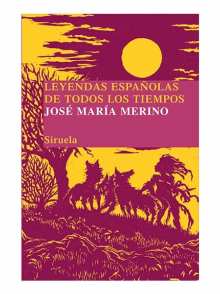 LEYENDAS ESPAÑOLAS DE TODOS LOS TIEMPOS -LAS TRES EDADES- -TD-