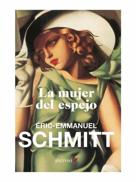 MUJER DEL ESPEJO, LA -TD-