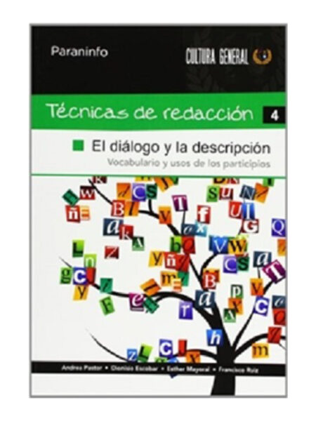 TÉCNICAS DE REDACCIÓN 4  -EL DIÁLOGO Y LA DESCRIPCIÓN-