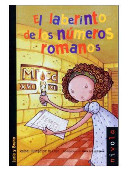 LABERINTO DE LOS NÚMEROS ROMANOS, EL