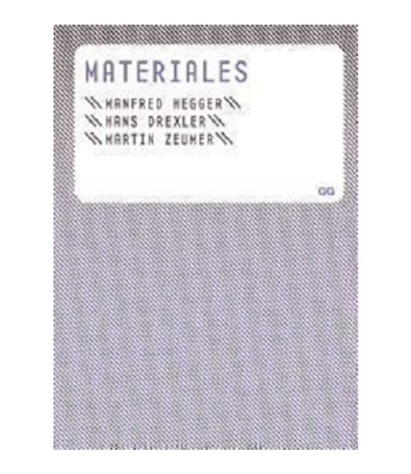 MATERIALES