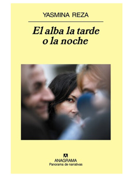 ALBA, LA TARDE, O LA NOCHE, EL