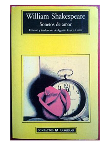 SONETOS DE AMOR