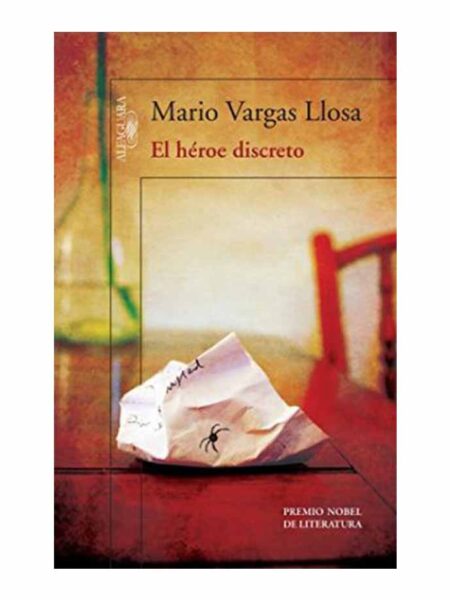 HÉROE DISCRETO, EL