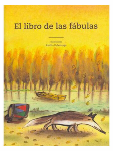 LIBRO DE LAS FÁBULAS, EL -TD-