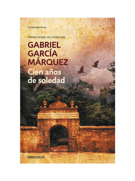 CIEN AÑOS DE SOLEDAD