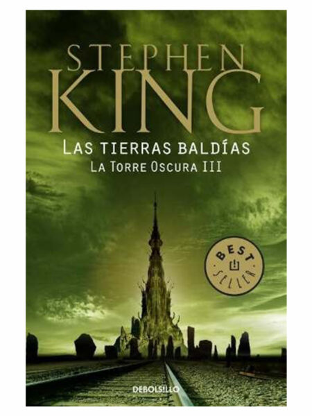 TIERRAS BALDÍAS, LAS.  -LA TORRE OSCURA III-