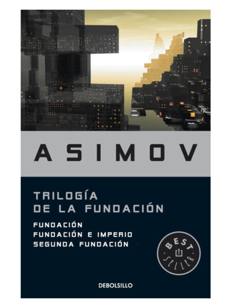 TRILOGÍA DE LA FUNDACIÓN