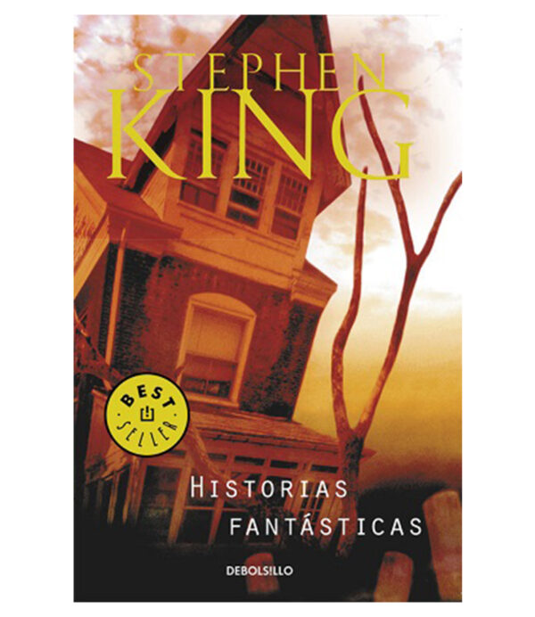 HISTORIAS FANTÁSTICAS
