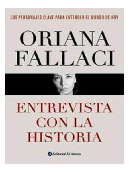 ENTREVISTA CON LA HISTORIA