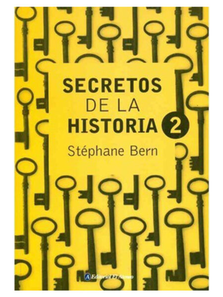 SECRETOS DE LA HISTORIA 2