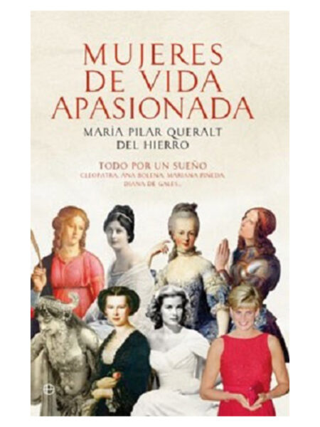 MUJERES DE VIDA APASIONDA