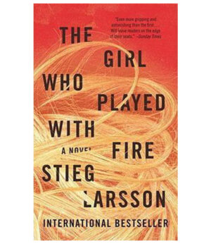 GIRL WHO PLAYED WITH FIRE, THE