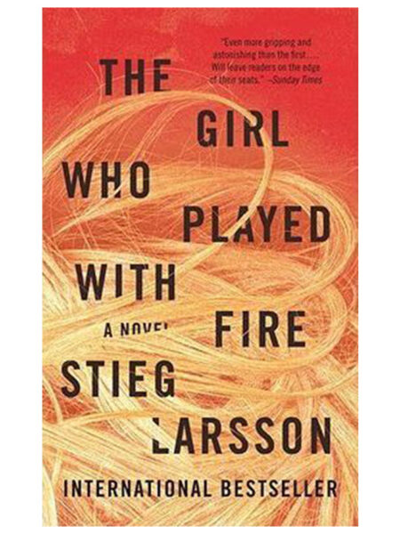 GIRL WHO PLAYED WITH FIRE, THE