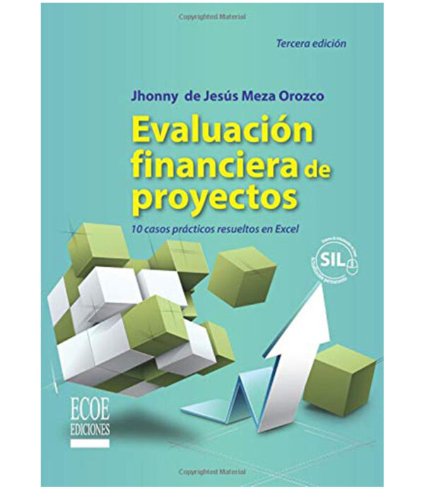 EVALUACIÓN FINANCIERA DE PROYECTOS 3ED