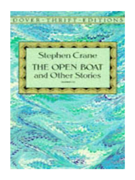 OPEN BOAT AND OTHER STORIES, THE