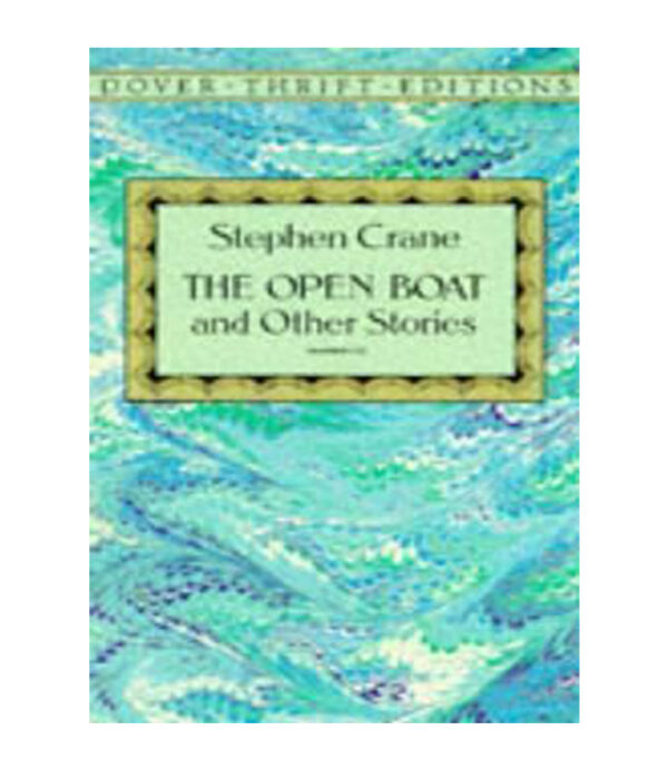 OPEN BOAT AND OTHER STORIES, THE