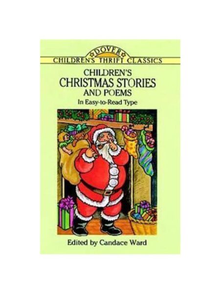 CHILDREN'S CHRISTMAS STORIES AND POEMS