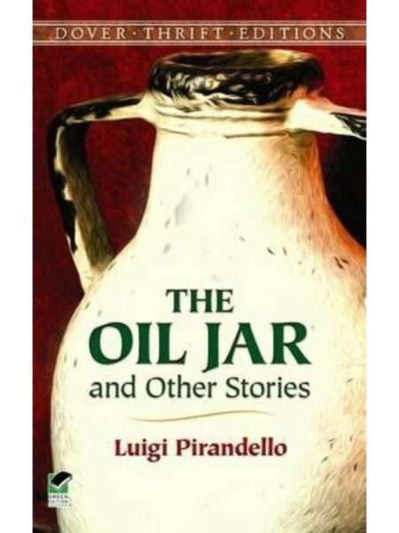 OIL JAR AND OTHER STORIES, THE