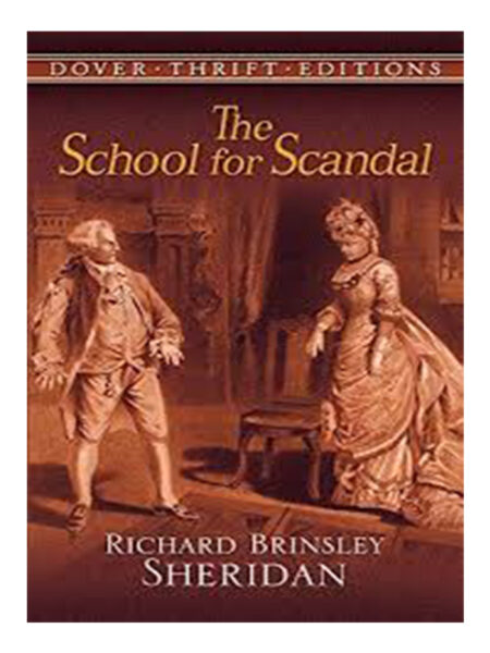 SCHOOL FOR SCANDAL, THE