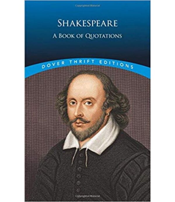 A BOOK OF QUOTATIOINS