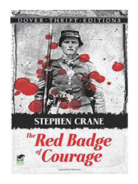 RED BADGE OF COURAGE, THE
