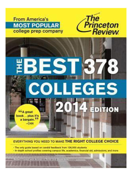 BEST 378 COLLEGES, THE