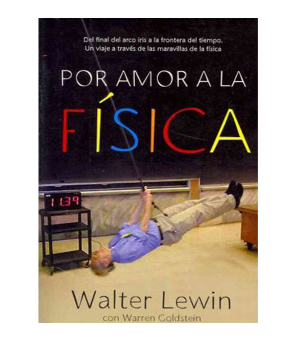 POR AMOR A LA FÍSICA