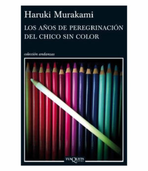 AÑOS DE PEREGRINACIÓN DEL CHICO SIN COLOR, LOS