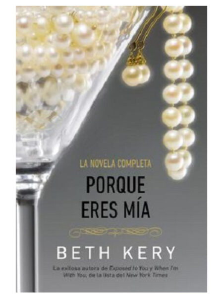 PORQUE ERES MÍA