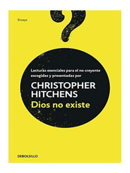 DIOS NO EXISTE