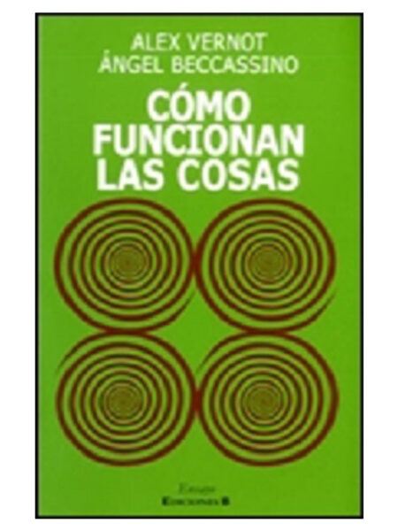 CÓMO FUNCIONAN LAS COSAS
