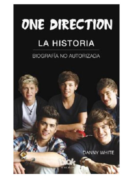 ONE DIRECTION  -LA HISTORIA-