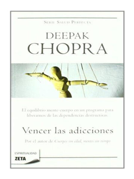 VENCER LAS ADICCIONES