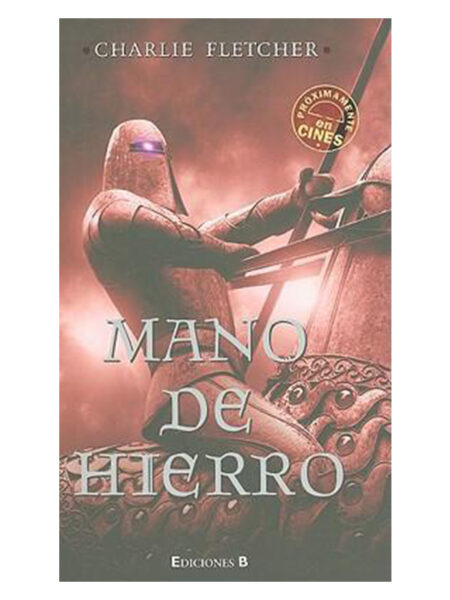 MANO DE HIERRO -TD-