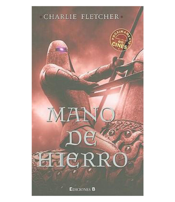 MANO DE HIERRO -TD-