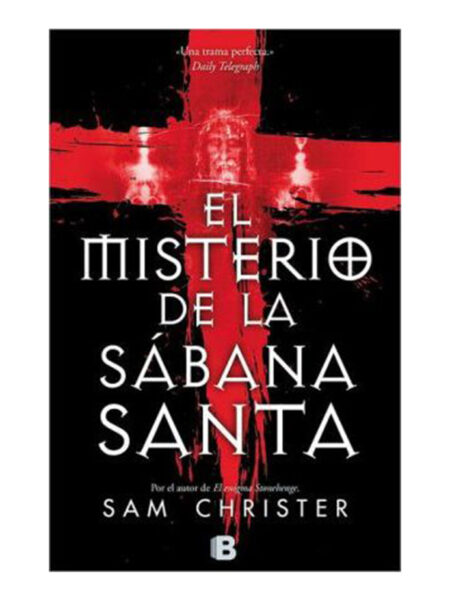 MISTERIO DE LA SÁBANA SANTA, EL