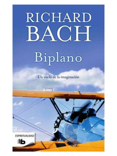 BIPLANO UN VUELO DE LA IMAGINACIÓN