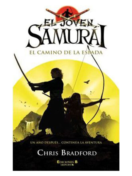 JOVEN SAMURAI EL CAMINO DE LA ESPADA, EL -TD-