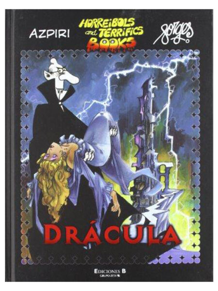 DRÁCULA -TD-