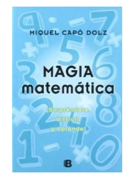 MAGIA MATEMÁTICA