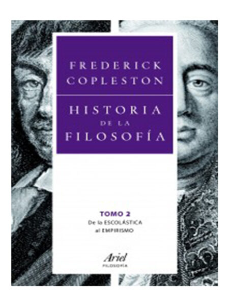 HISTORIA DE LA FILOSOFÍA VOLÚMEN 2