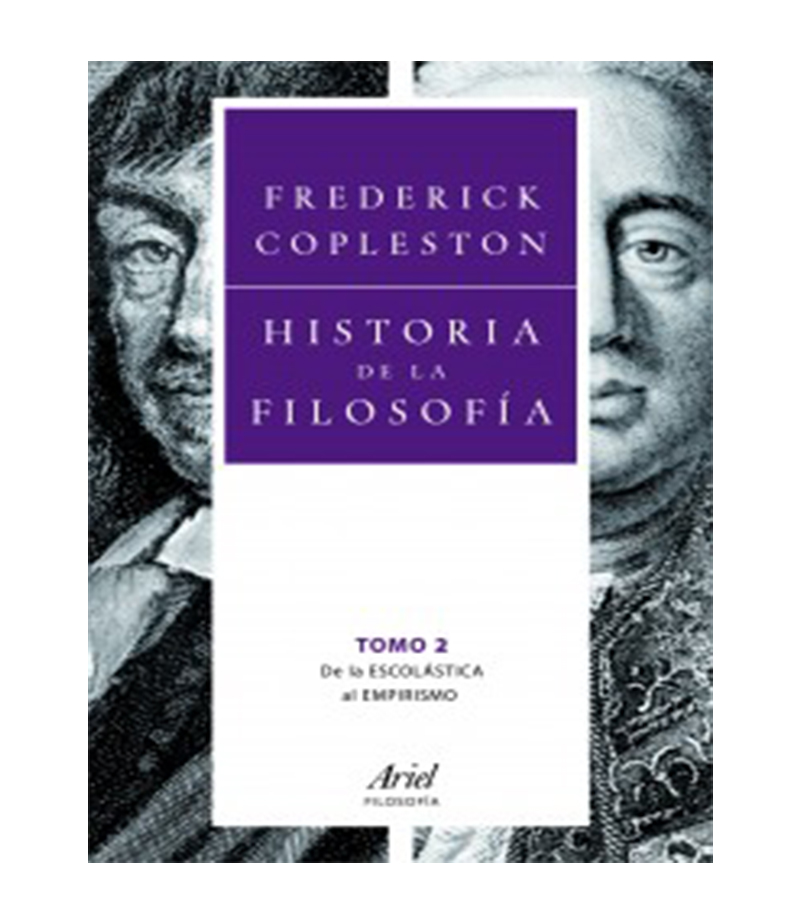 HISTORIA DE LA FILOSOFÍA VOLÚMEN 2