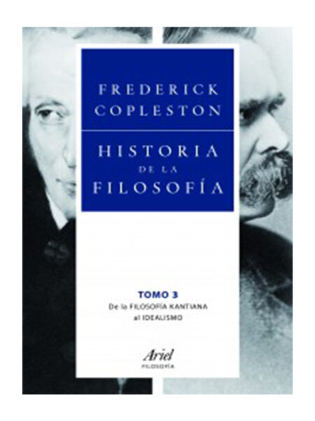 HISTORIA DE LA FILOSOFÍA VOLÚMEN 3