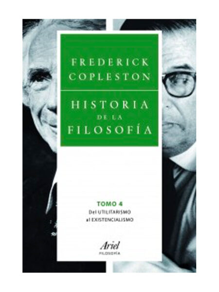 HISTORIA DE LA FILOSOFÍA VOLÚMEN 4
