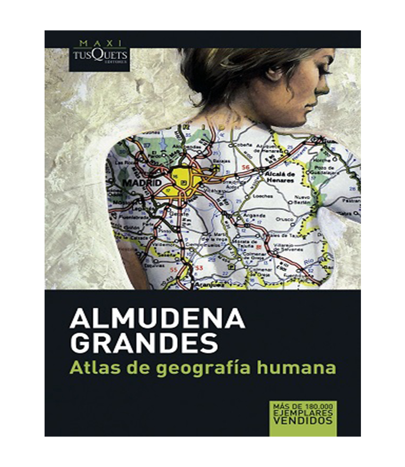 ATLAS DE GEOGRAFIA HUMANA