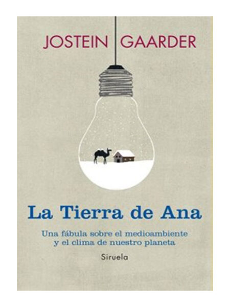 TIERRA DE ANA, LA