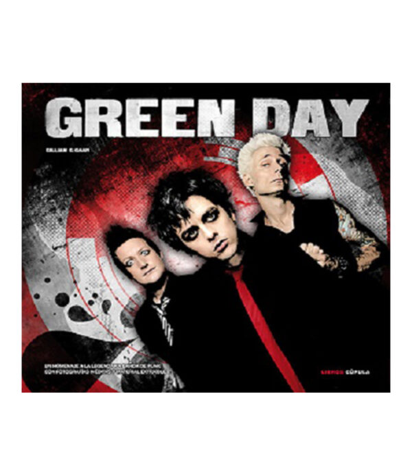GREEN DAY -ESTUCHE-