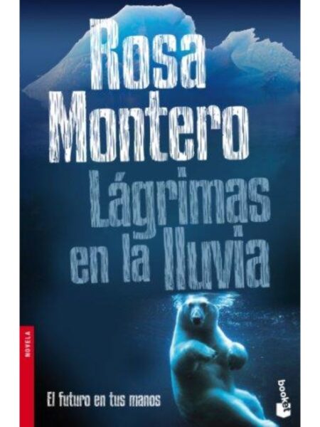 LÁGRIMAS EN LA LLUVIA